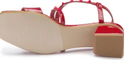 Sandalen|Horsch Schuhe Sandalette in Untergrößen