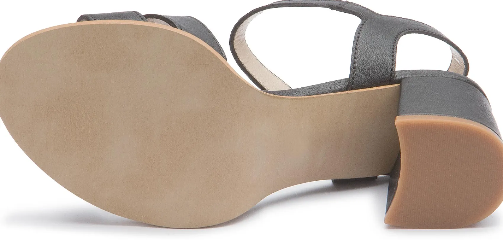 Sandalen|Horsch Schuhe Sandalette in Untergrößen Schwarz