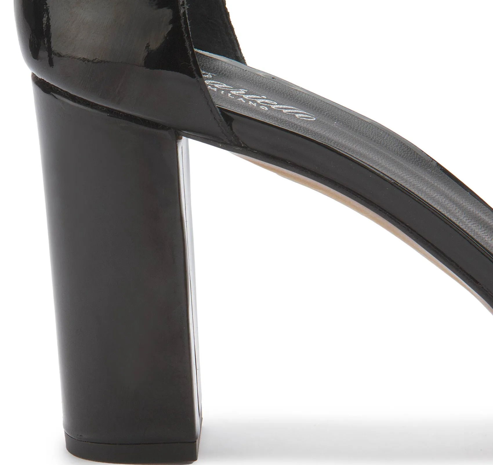 Sandalen|High Heels|Horsch Schuhe Sandalette in Untergrößen Schwarz