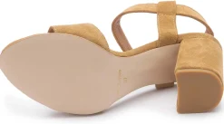 Sandalen|Horsch Schuhe Sandalette in Untergrößen