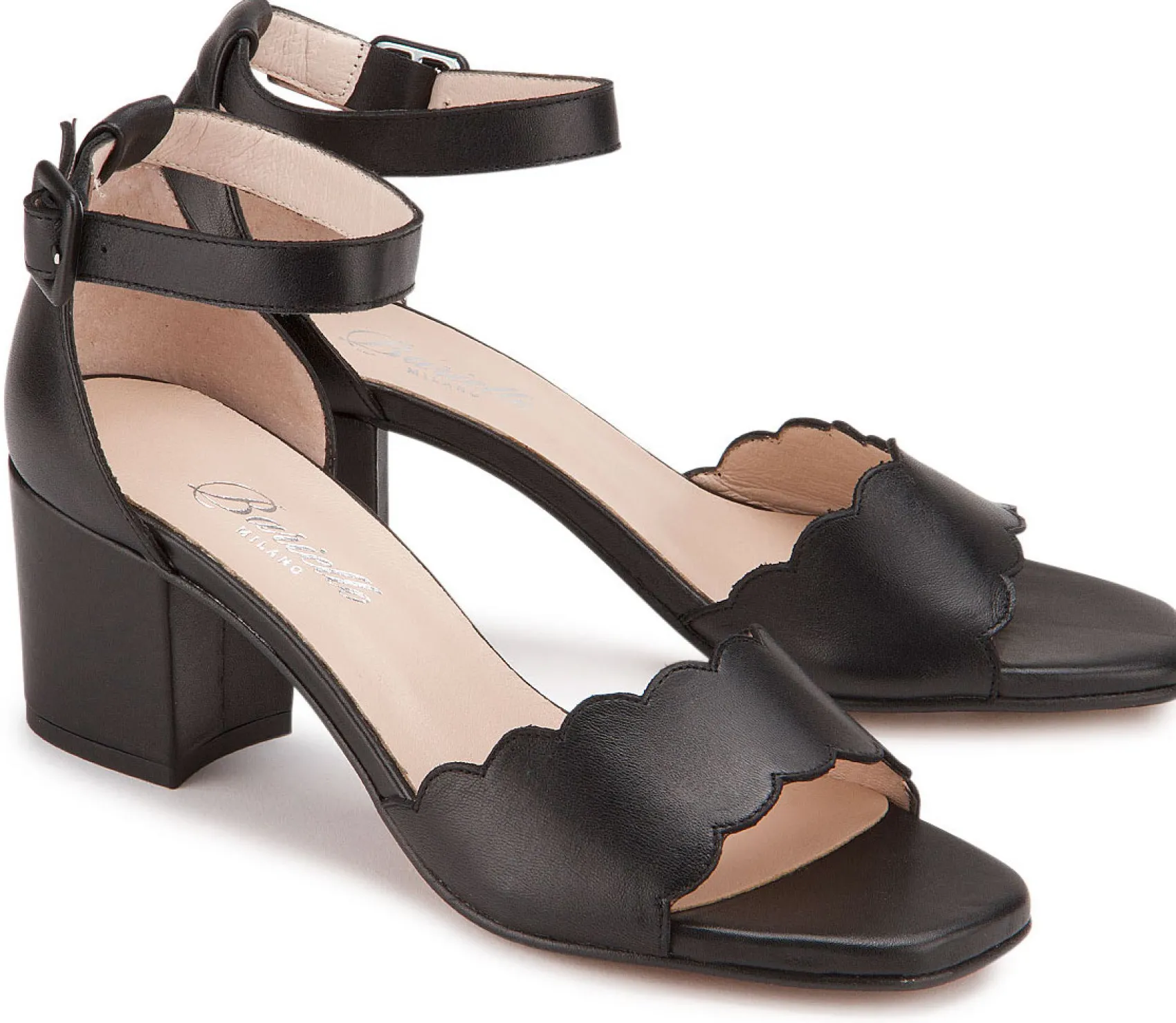 Sandalen|Horsch Schuhe Sandalette in Untergrößen