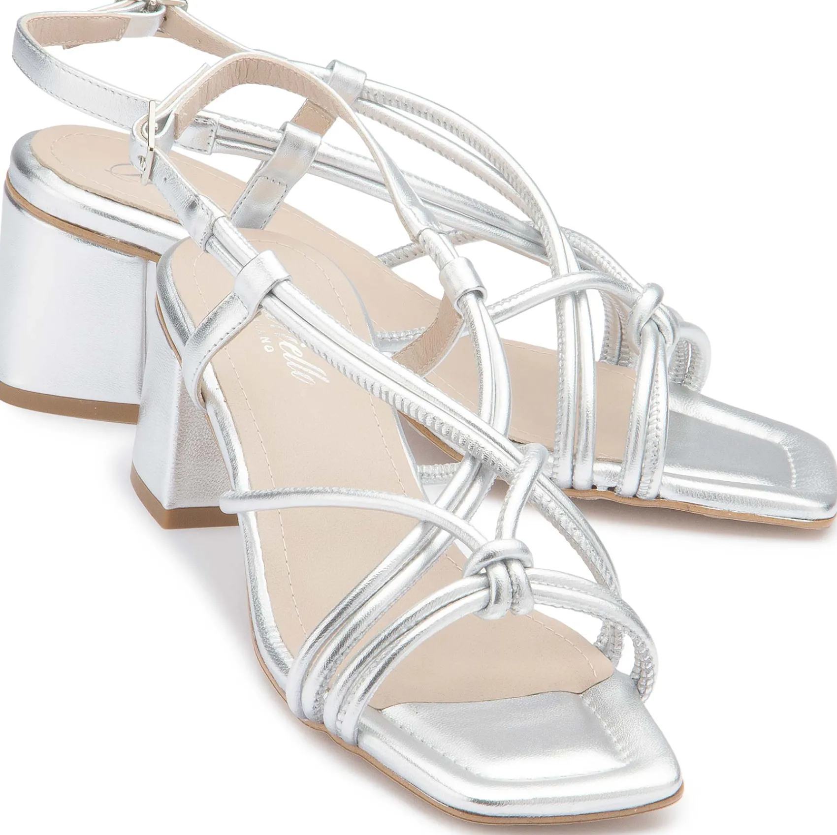 Sandalen|Horsch Schuhe Sandalette in Untergrößen