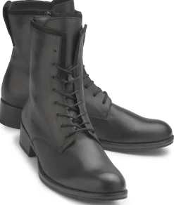Stiefeletten|Gabor Schnürboot in Übergrößen