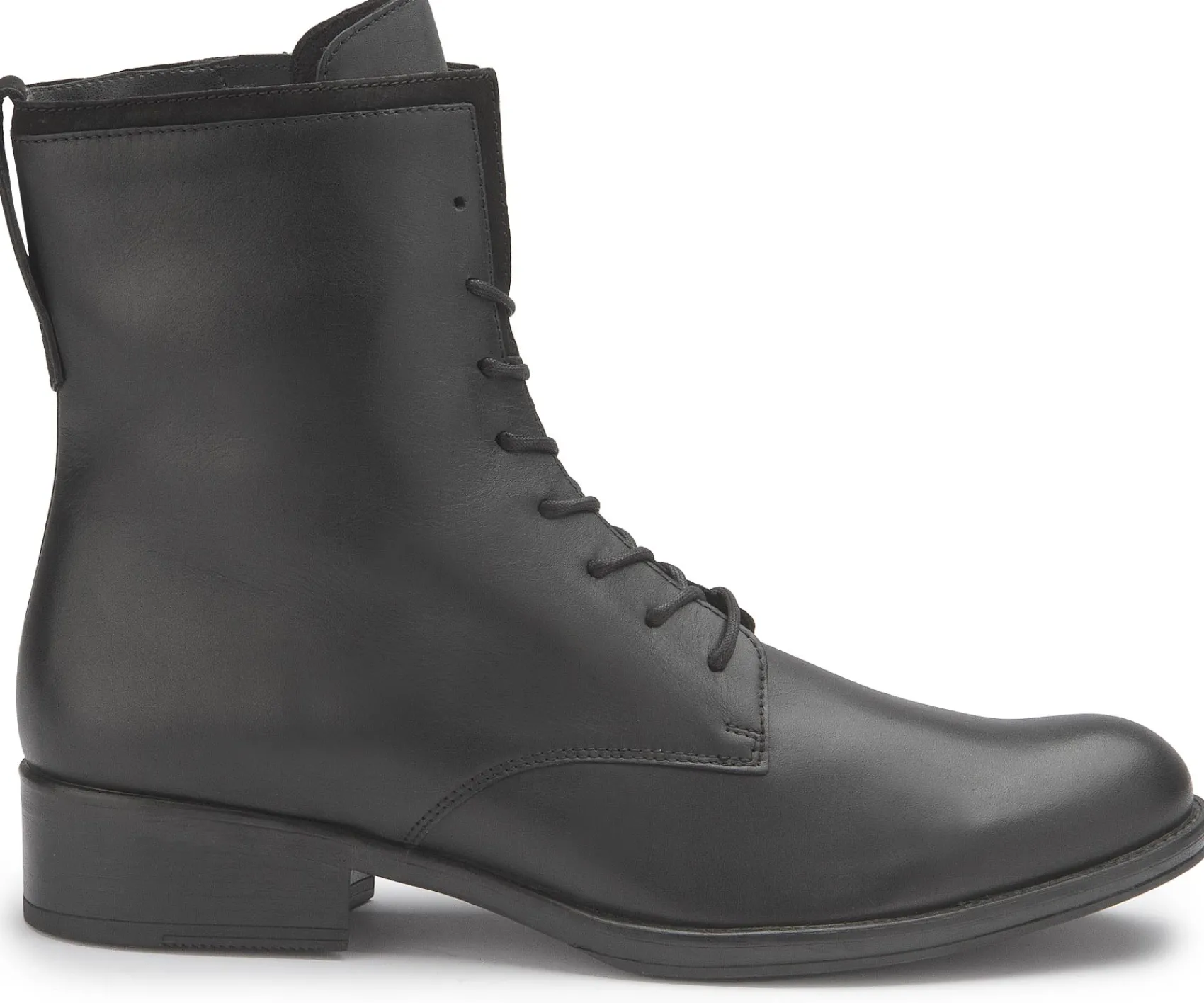 Stiefeletten|Gabor Schnürboot in Übergrößen