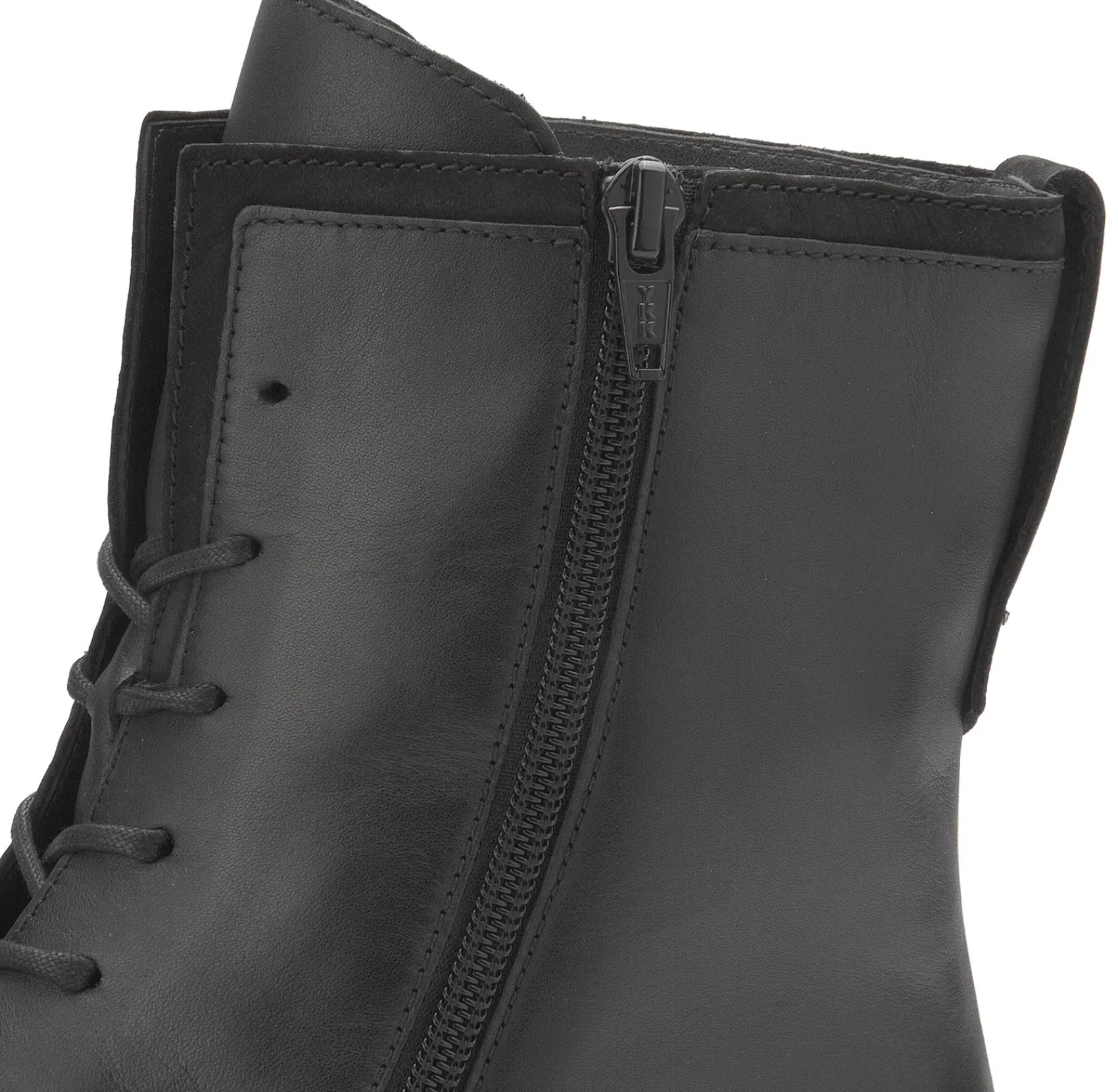 Stiefeletten|Gabor Schnürboot in Übergrößen