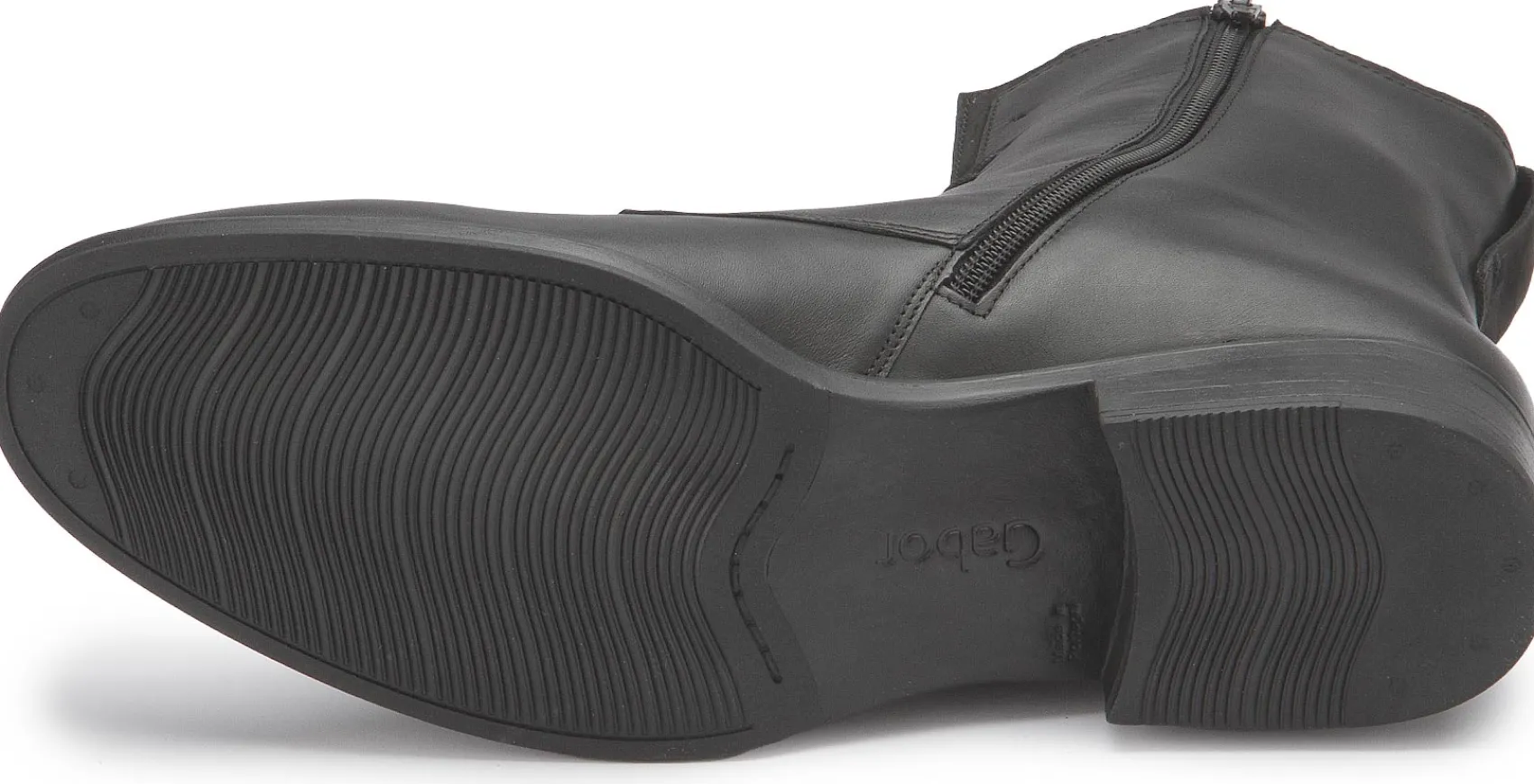 Stiefeletten|Gabor Schnürboot in Übergrößen