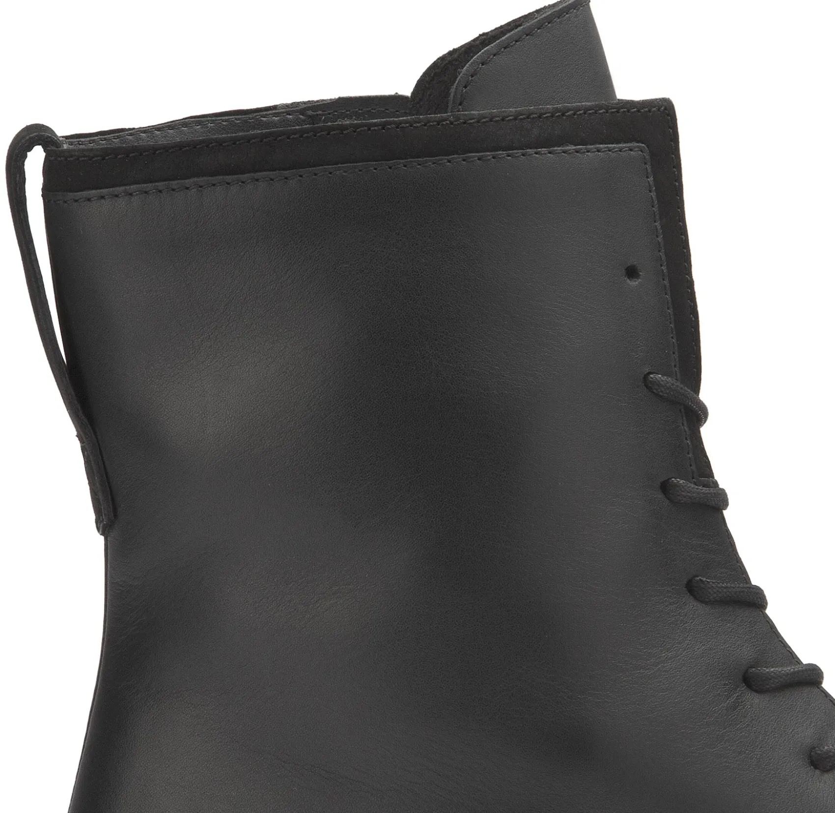 Stiefeletten|Gabor Schnürboot in Übergrößen