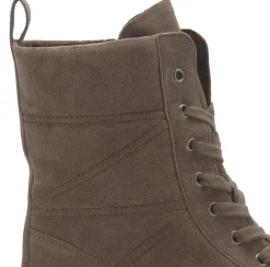 Stiefeletten|Schnürschuhe|Gabor Schnürboot in Übergrößen