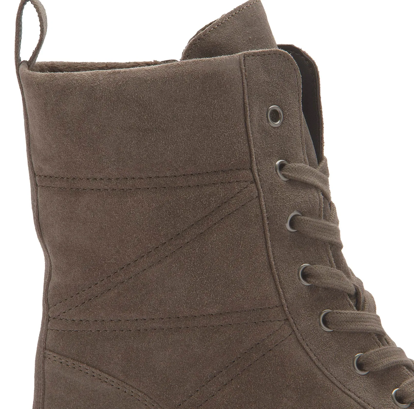 Stiefeletten|Schnürschuhe|Gabor Schnürboot in Übergrößen
