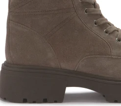 Stiefeletten|Schnürschuhe|Gabor Schnürboot in Übergrößen