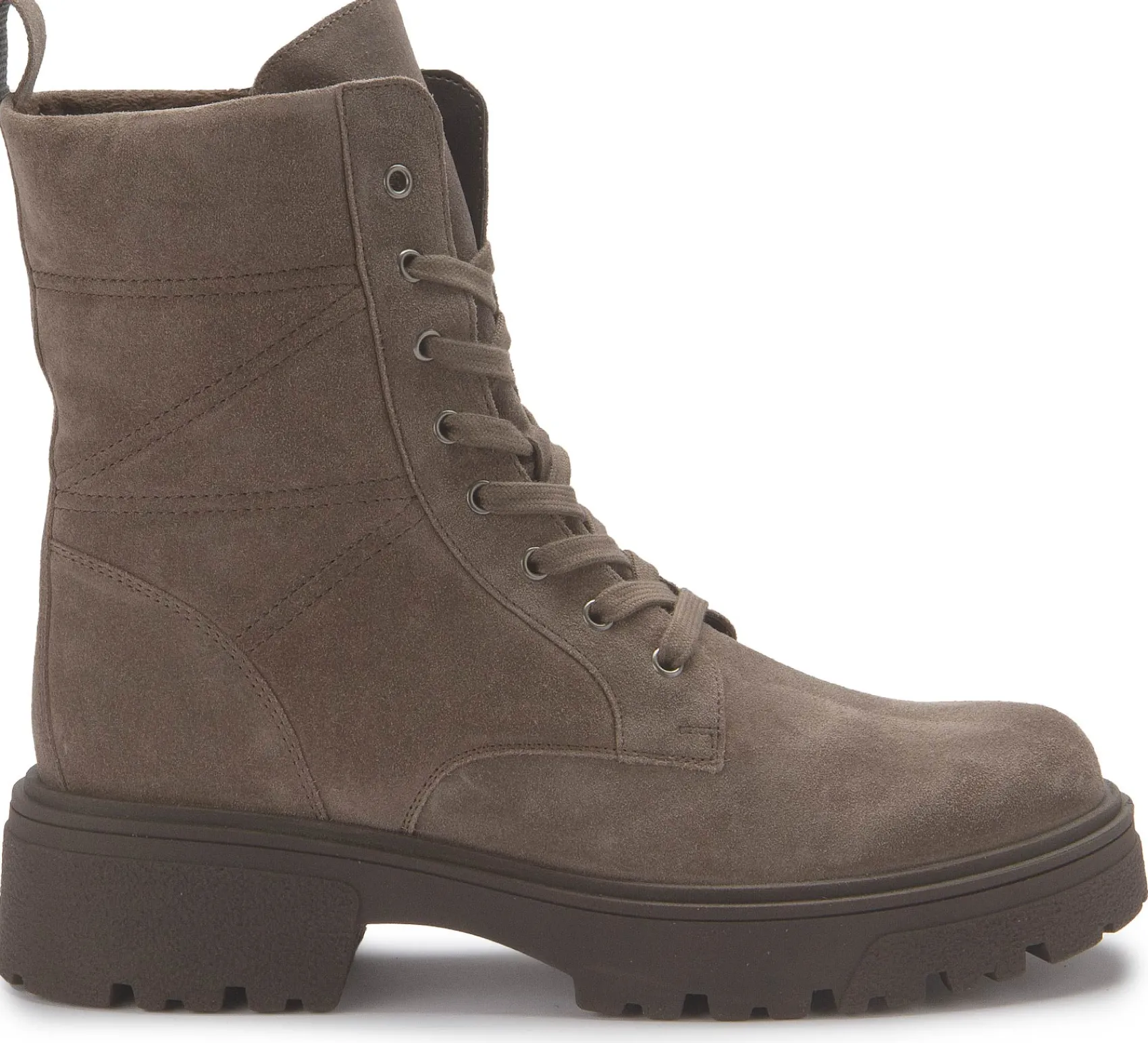 Stiefeletten|Schnürschuhe|Gabor Schnürboot in Übergrößen