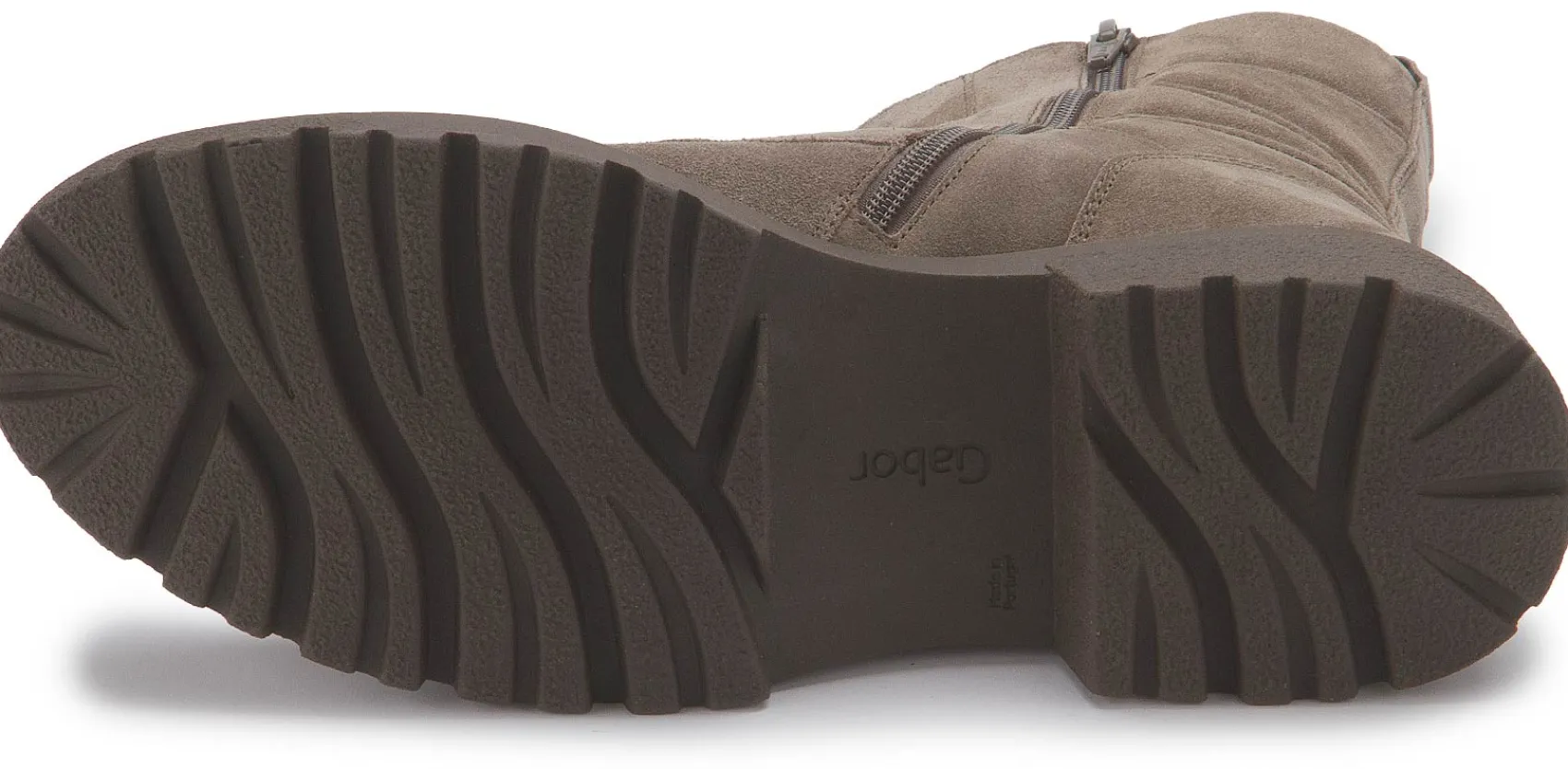 Stiefeletten|Schnürschuhe|Gabor Schnürboot in Übergrößen