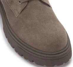 Stiefeletten|Schnürschuhe|Gabor Schnürboot in Übergrößen
