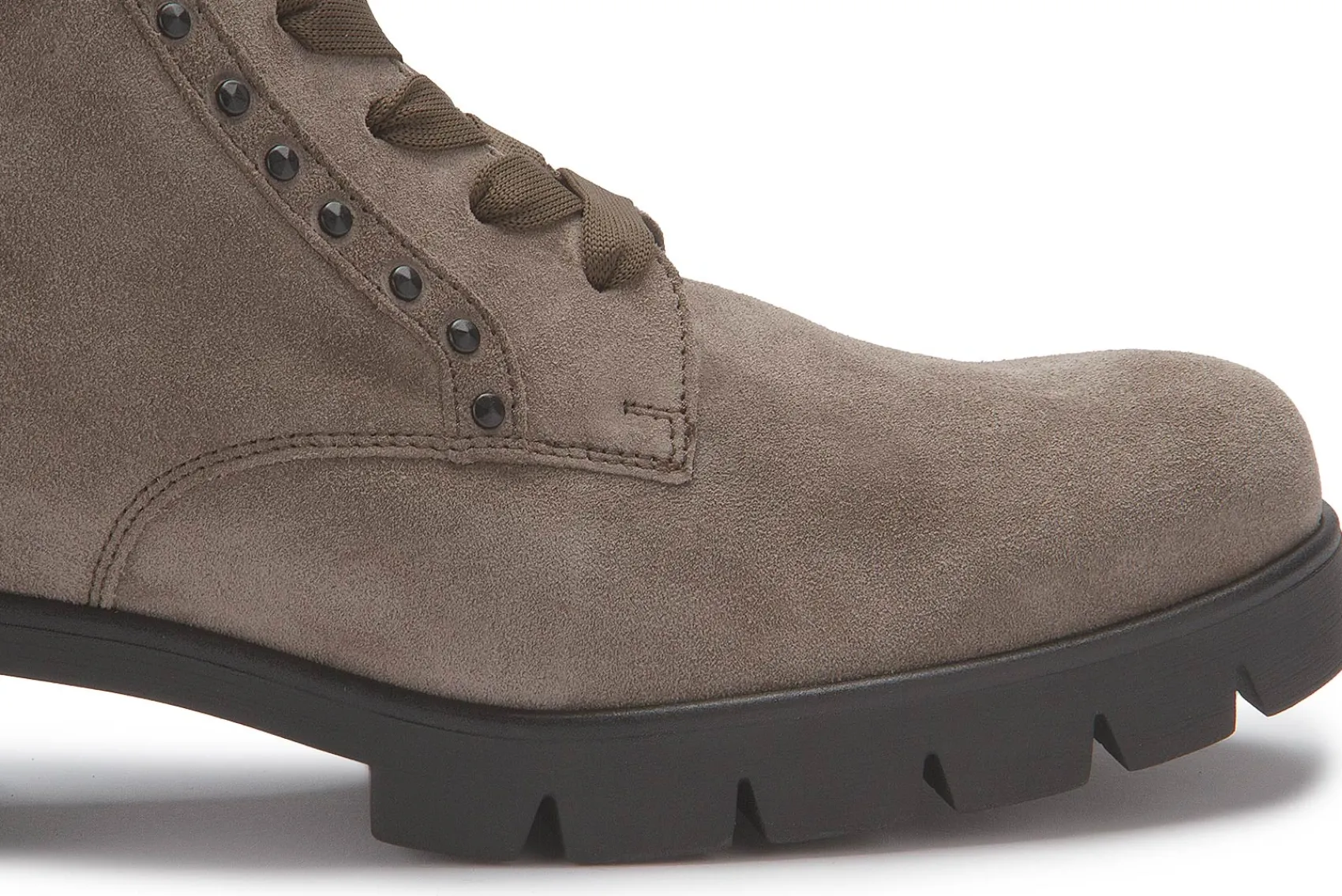 Stiefeletten|Boots|Gabor Schnürboot in Übergrößen