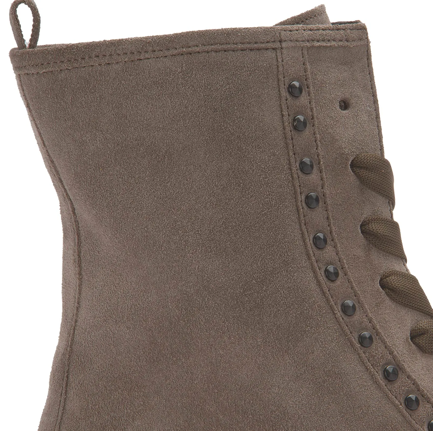Stiefeletten|Boots|Gabor Schnürboot in Übergrößen