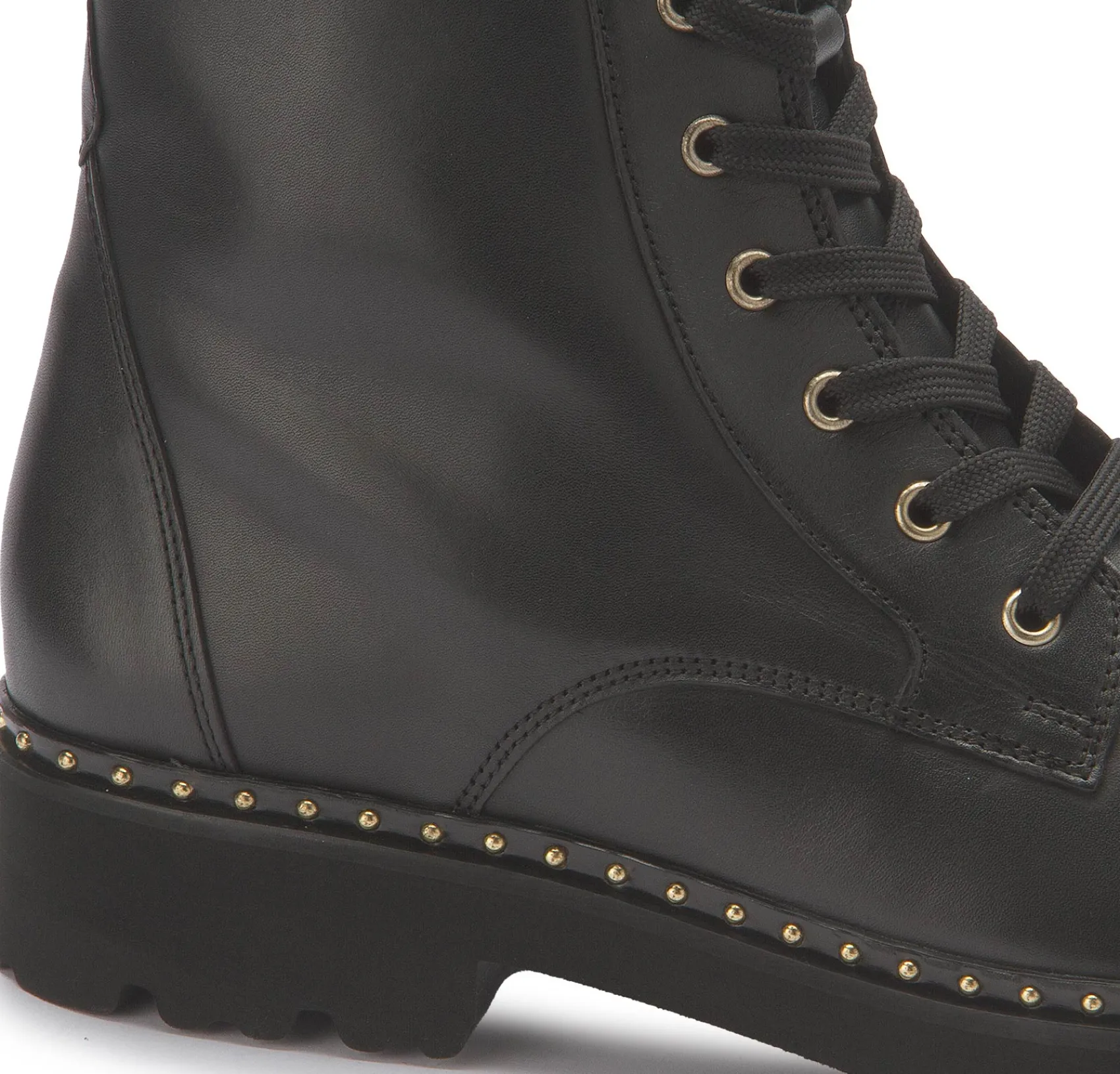 Stiefeletten|Schnürschuhe|Gabor Schnürboot in Übergrößen