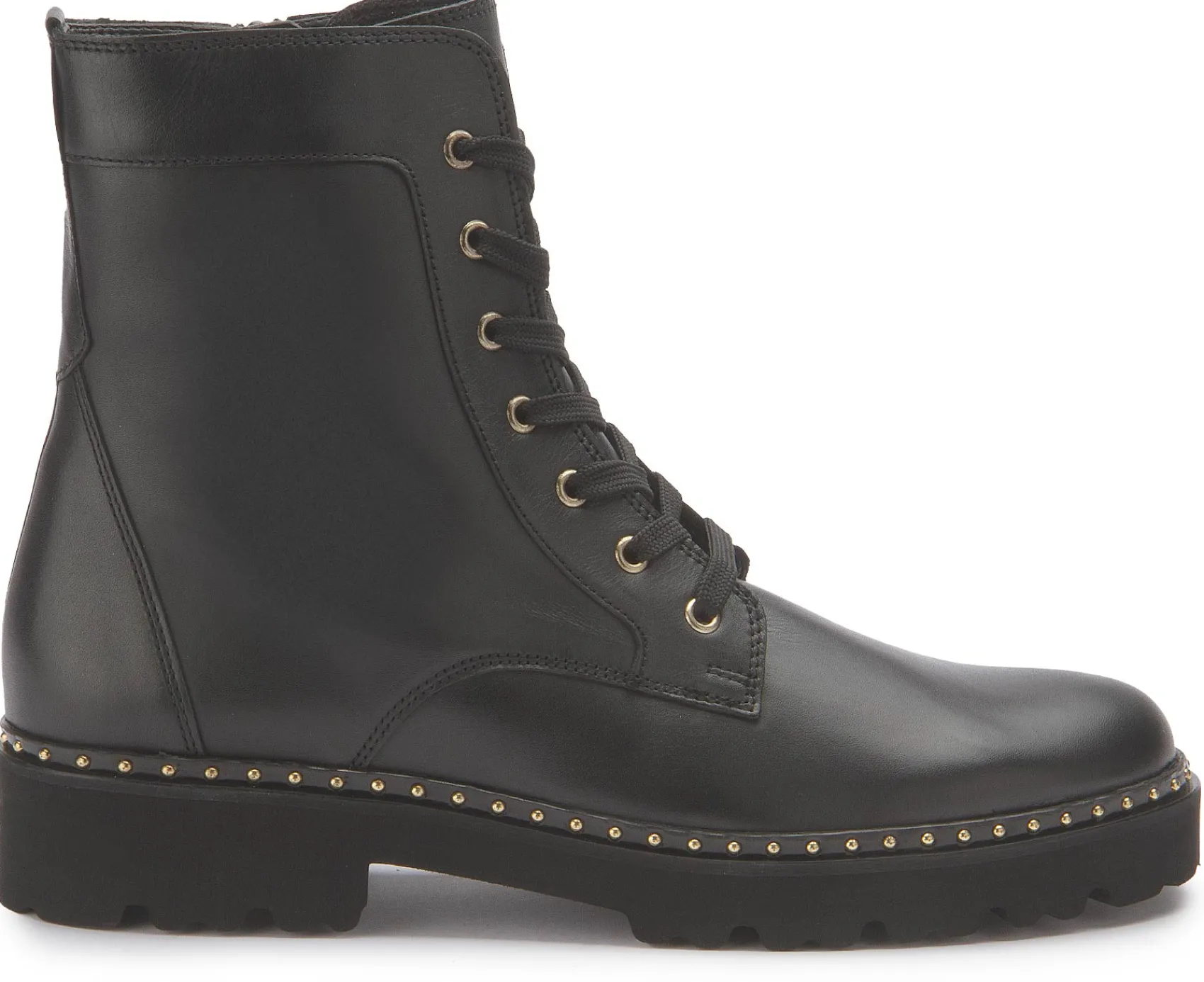Stiefeletten|Schnürschuhe|Gabor Schnürboot in Übergrößen