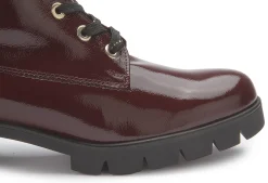 Stiefeletten|Gabor Schnürboot in Übergrößen