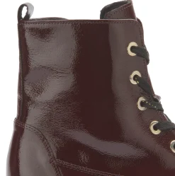 Stiefeletten|Gabor Schnürboot in Übergrößen