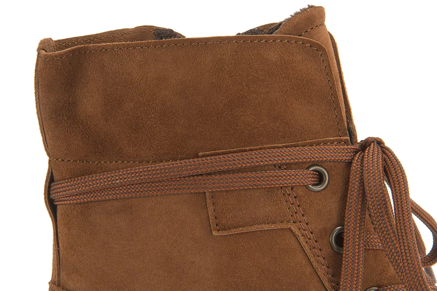 Stiefeletten|Gabor Schnürboot in Übergrößen