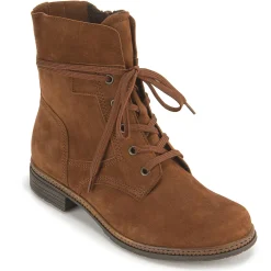 Stiefeletten|Gabor Schnürboot in Übergrößen