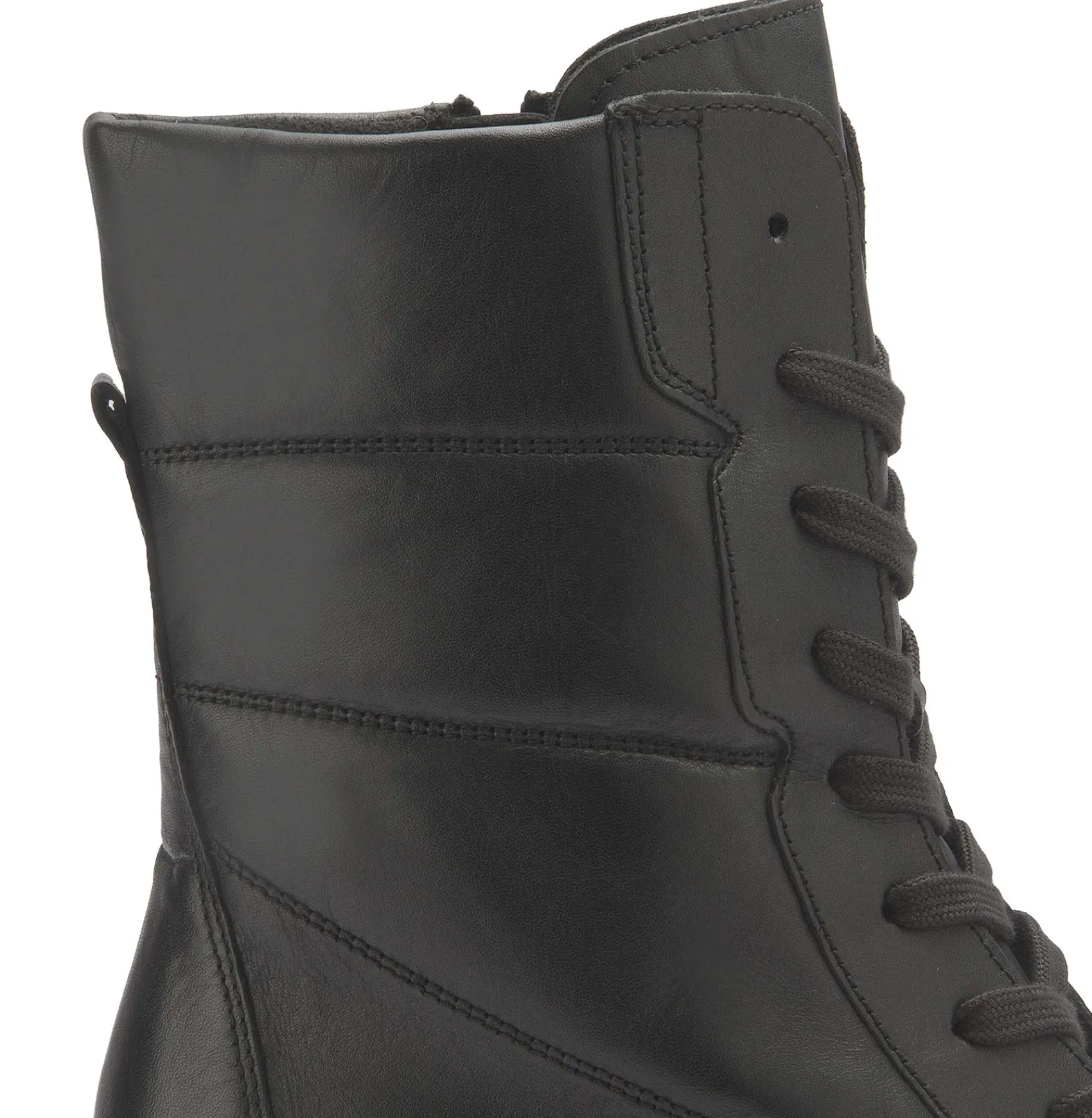 Stiefeletten|Gabor Schnürboot in Übergrößen