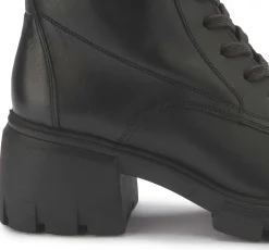 Stiefeletten|Gabor Schnürboot in Übergrößen