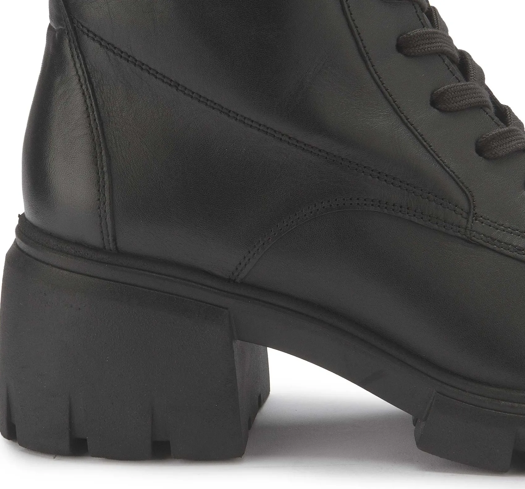 Stiefeletten|Gabor Schnürboot in Übergrößen