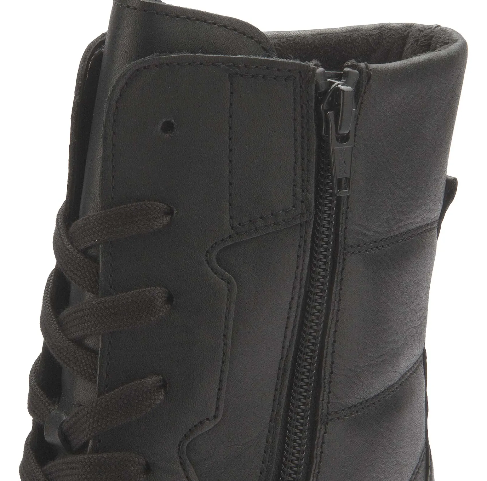 Stiefeletten|Gabor Schnürboot in Übergrößen