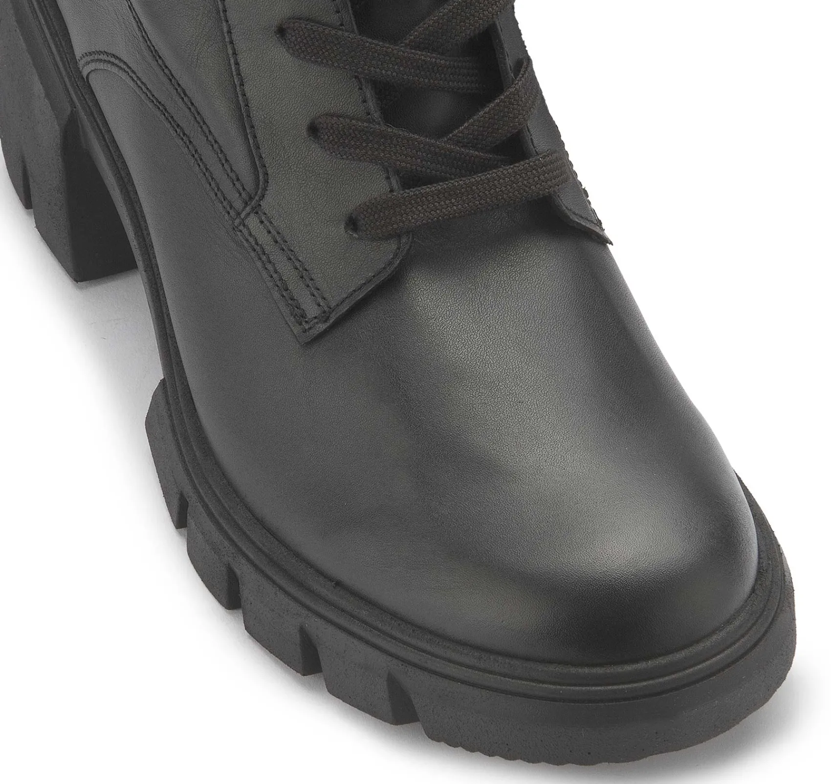 Stiefeletten|Gabor Schnürboot in Übergrößen