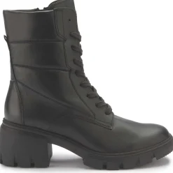 Stiefeletten|Gabor Schnürboot in Übergrößen