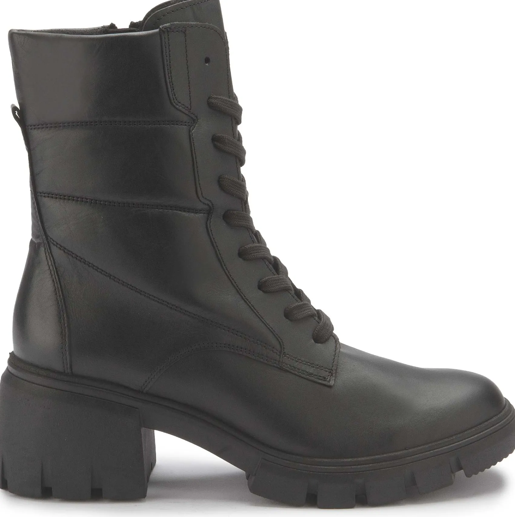 Stiefeletten|Gabor Schnürboot in Übergrößen