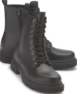 Stiefeletten|Schnürschuhe|Fitters Schnürboot in Übergrößen