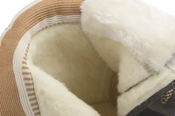 Stiefeletten|Boots|Remonte Schnürboot in Übergrößen Schwarz