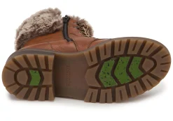 Stiefeletten|Remonte Schnürboot in Übergrößen
