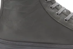 Stiefeletten|Horsch Schuhe Schnürboot in Übergrößen Grau