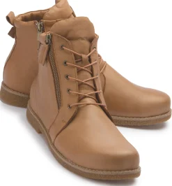 Stiefeletten|Horsch Schuhe Schnürboot in Übergrößen