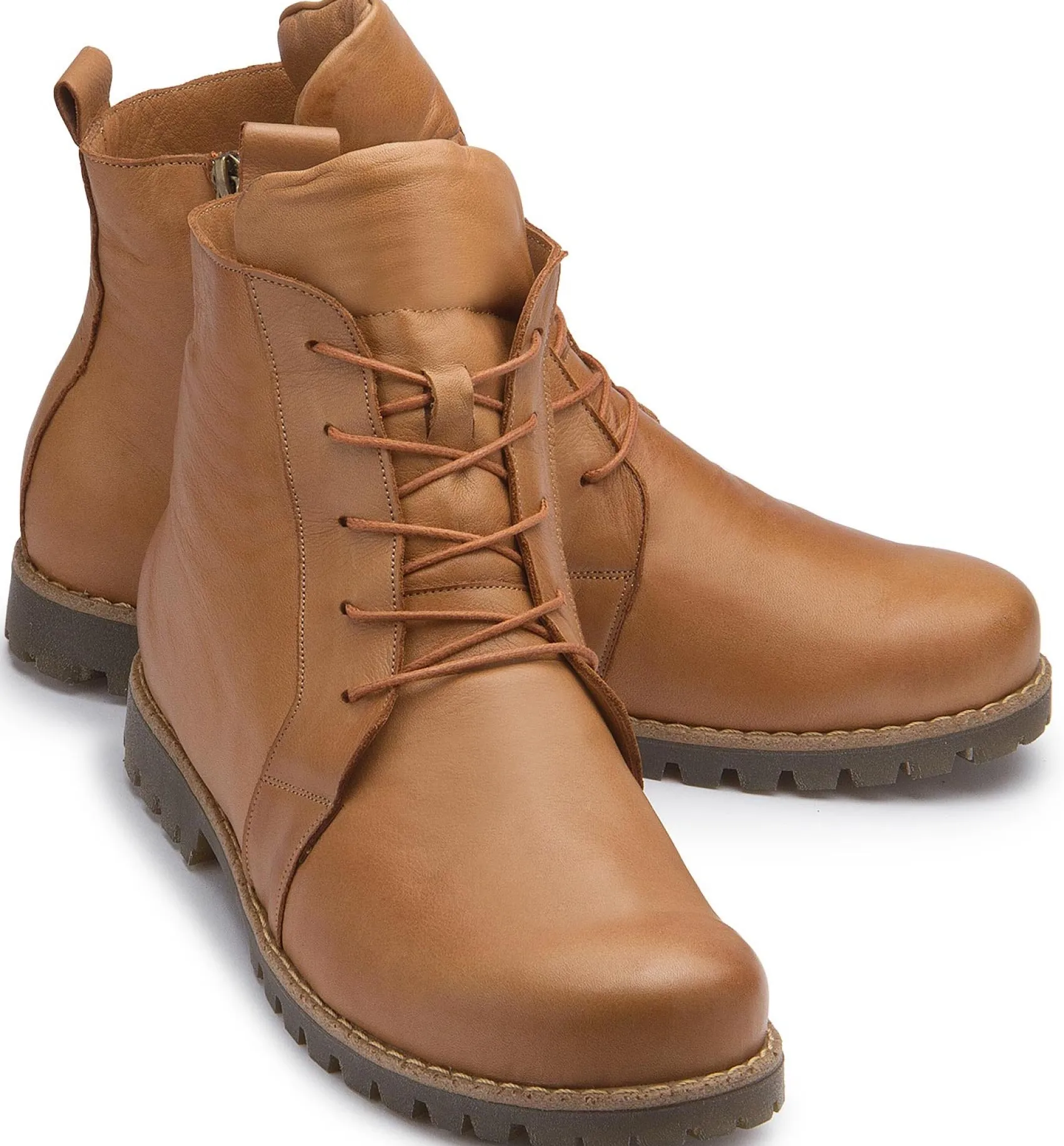 Stiefeletten|Horsch Schuhe Schnürboot in Übergrößen