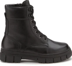 Stiefeletten|Tamaris Schnürboot in Übergrößen