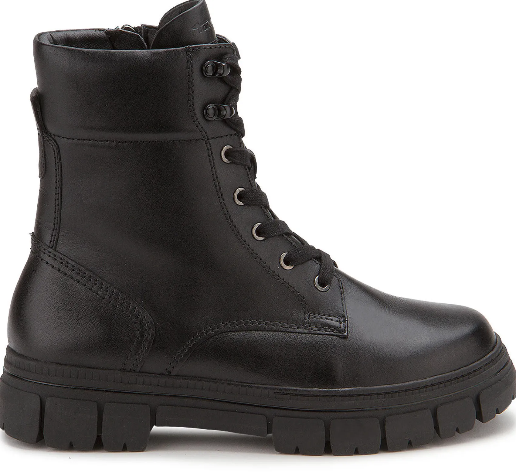 Stiefeletten|Tamaris Schnürboot in Übergrößen