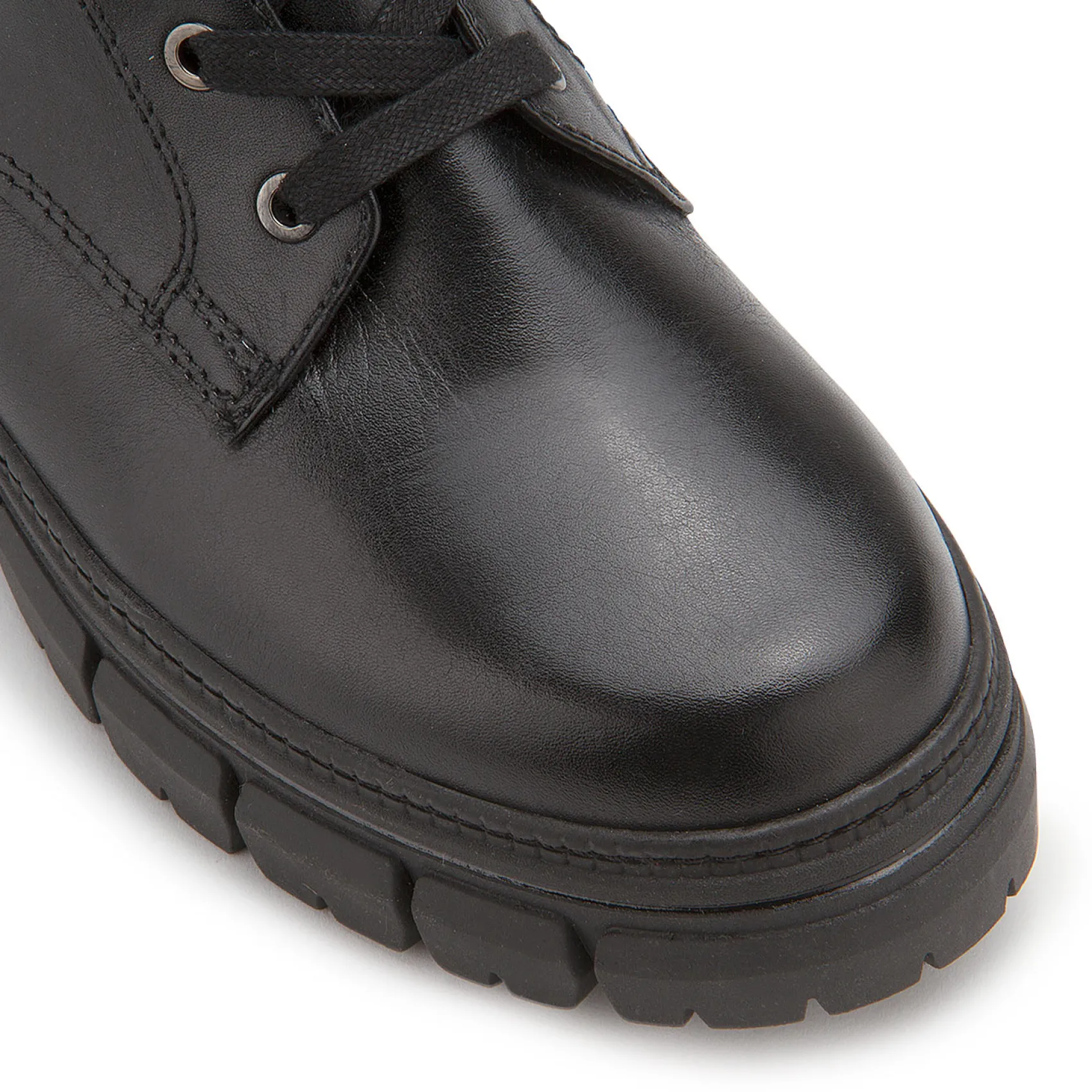 Stiefeletten|Tamaris Schnürboot in Übergrößen