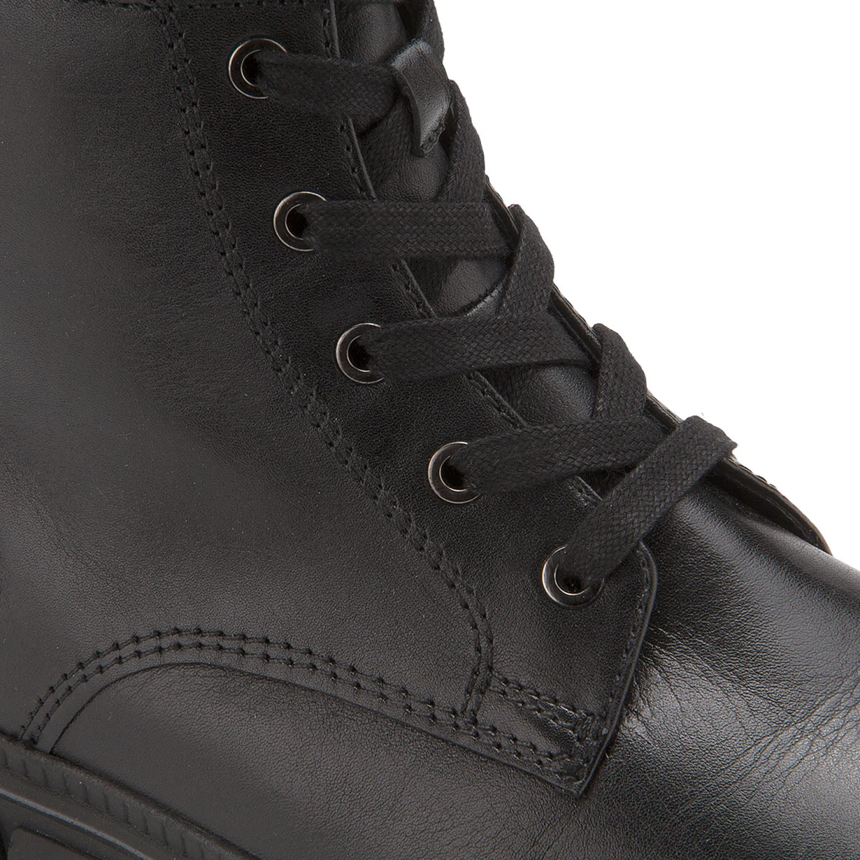 Stiefeletten|Tamaris Schnürboot in Übergrößen