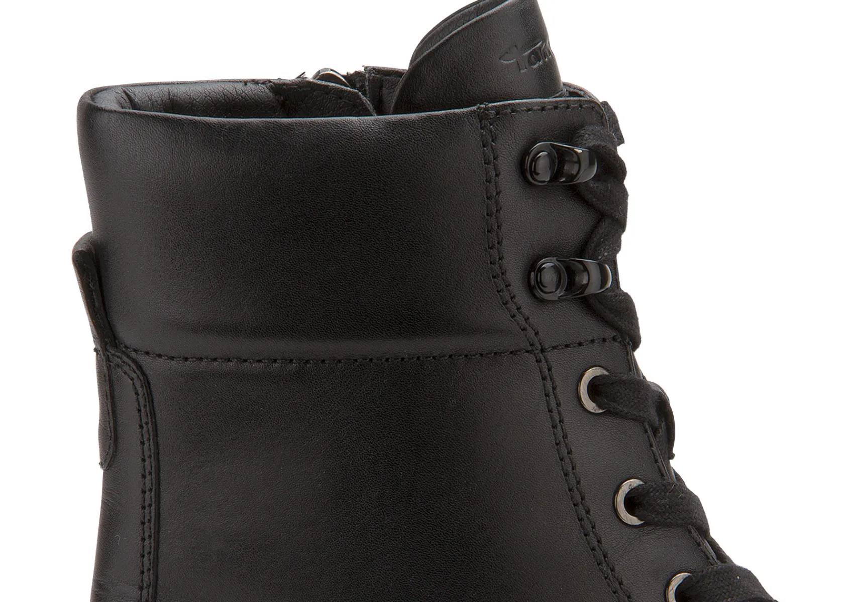 Stiefeletten|Tamaris Schnürboot in Übergrößen