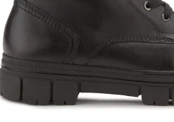 Stiefeletten|Tamaris Schnürboot in Übergrößen