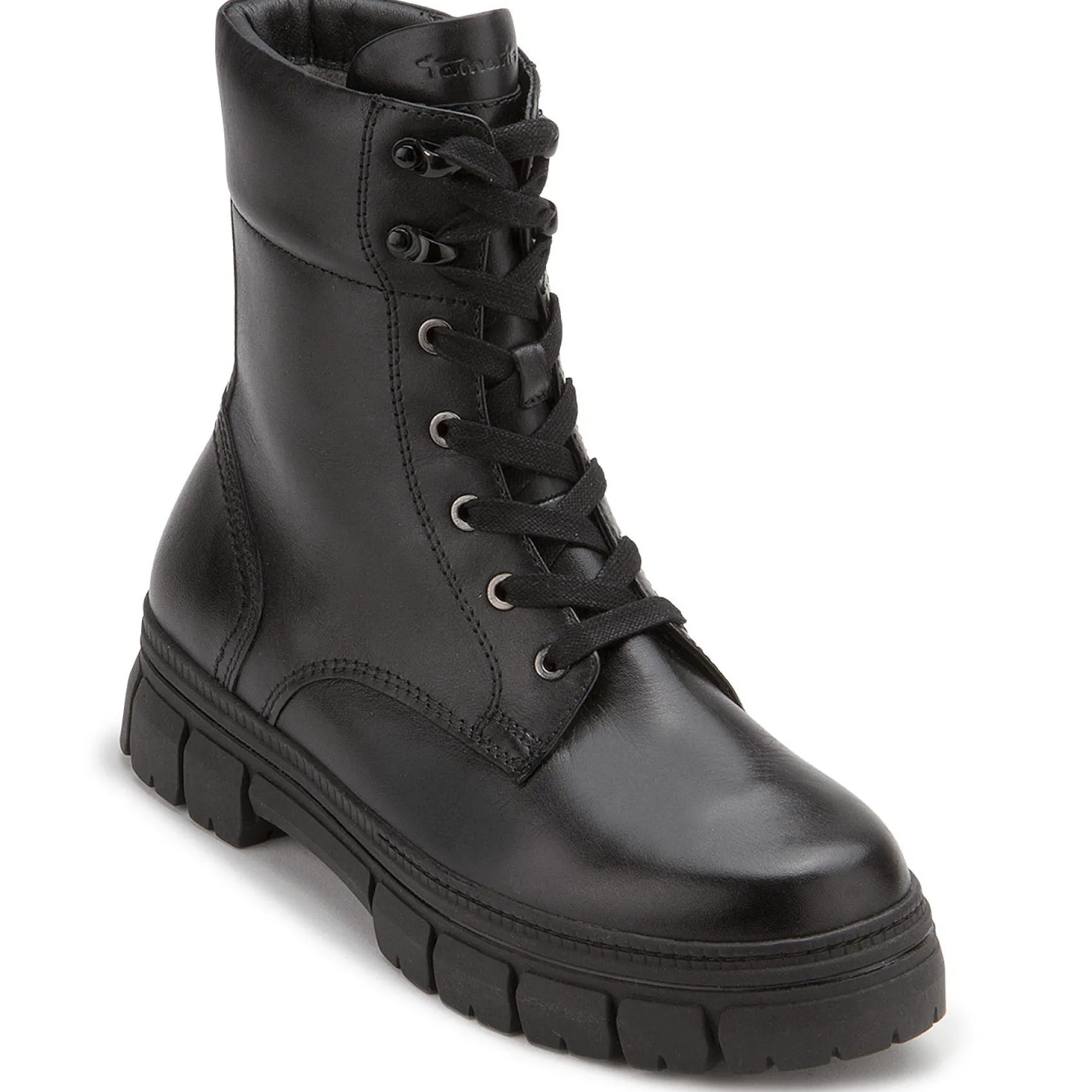 Stiefeletten|Tamaris Schnürboot in Übergrößen