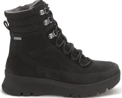 Stiefeletten|Outdoor|Tamaris Schnürboot in Übergrößen