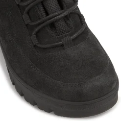 Stiefeletten|Outdoor|Tamaris Schnürboot in Übergrößen