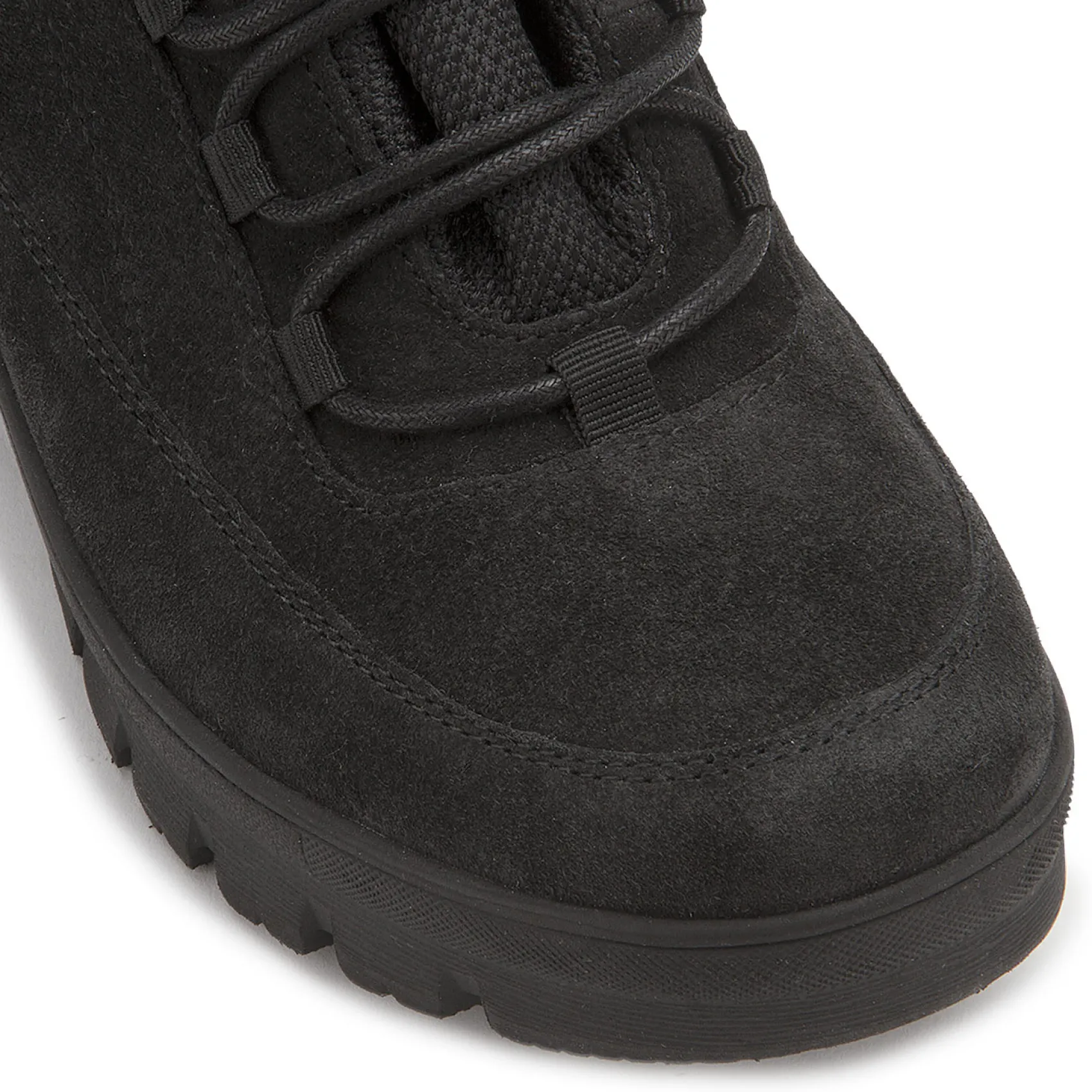 Stiefeletten|Outdoor|Tamaris Schnürboot in Übergrößen