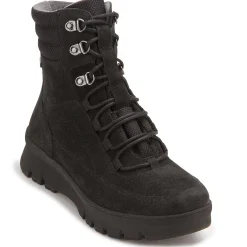 Stiefeletten|Outdoor|Tamaris Schnürboot in Übergrößen