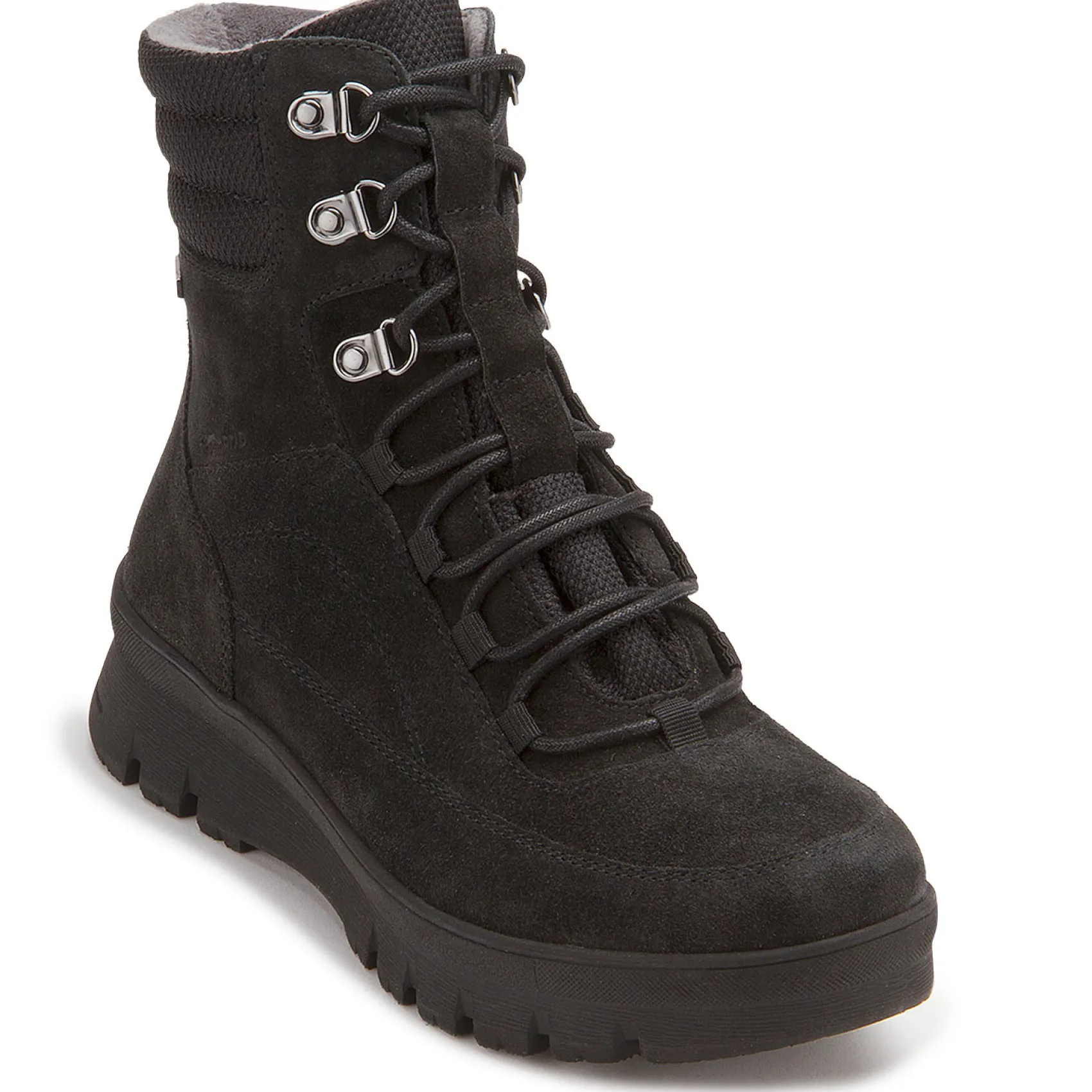 Stiefeletten|Outdoor|Tamaris Schnürboot in Übergrößen